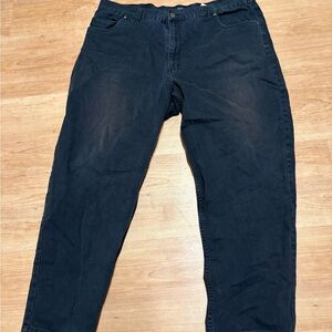 Harbor Bay Men’s Dark Wash Jeans